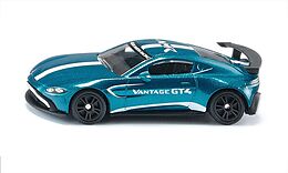 Aston Martin Vantage GT4 Spiel