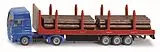 SIKU Holz-Transport-LKW Spiel