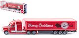 SIKU Freightliner Weihnachtstruck Spiel