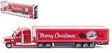 SIKU Freightliner Weihnachtstruck Spiel
