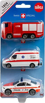 Notruf-Set Swiss Spiel