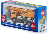 SIKU Teleskop-Kranwagen Spiel