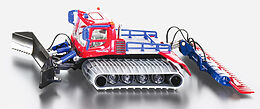 SIKU Pistenbully Spiel