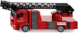 MAN Feuerwehr Drehleiter Spiel