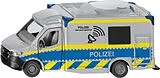 SIKU Mercedes-Benz Sprinter Polizei Spiel