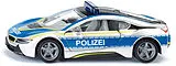 BMW i8 Polizei Spiel