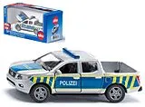 SIKU Nissan Navara Bundespolizei Spiel