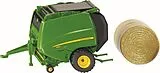 SIKU Rundballenpresse John Deere Spiel