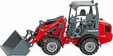 SIKU Weidemann Hoftrac Spiel