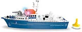 SIKU Polizeiboot Spiel