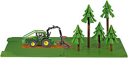 SIKU 5699 - Feldwege und Wald, Kunststoff, Ideal für den Farmbereich Spiel