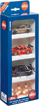 SIKU Geschenkset Race Spiel