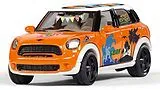 SIKU Bastelset MINI Countryman ''Summer'' Spiel