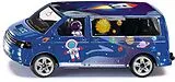 SIKU Bastelset VW T5 ''Astronaut'' Spiel