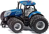 SIKU New Holland T7.315 mit Doppelreifen Spiel