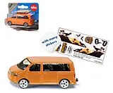 VW T5 Multivan Spiel