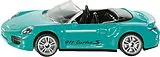 SIKU Porsche 911 Turbo S Cabriolet Spiel