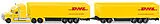 DHL Road-Train Spiel
