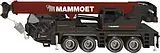 SIKU Mammoet Kranwagen Spiel