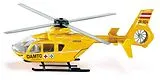 SIKU 2539 - Österreich: ÖAMTC Rettungs-Hubschrauber Spiel