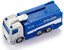 SIKU Wasserwerfer Polizei Spiel