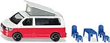 SIKU VW T6 California mit Spiel