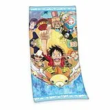 Kalus Herding - One Piece Strandtuch/Velourstuch 75x150cm Spiel