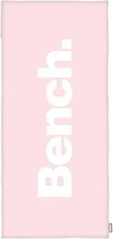 Herding 6912602547 - Bench Fitness Tuch 50x110 + 15cm flap, rosa Spiel
