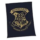 Klaus Herding - Harry Potter Decke dunkelblau 150 200 cm Spiel