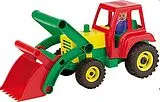 LENA 04161 - Aktive Traktor mit Frontschaufel Spiel