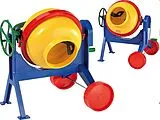 LENA 05003 - Betonmischer Spiel