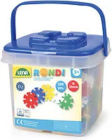 LENA 35820 - Rondi 25 Eimer Spiel