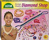 Lena 42304 - Diamond Shop groß, Modeschmuck Spiel