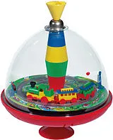 Simm 52120 - Bolz Eisenbahn-Kreisel mit Sound Spiel