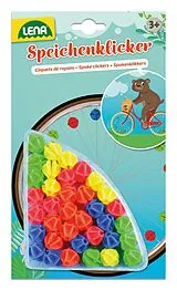 LENA 61094 - Speichenklicker-Perlen Spiel