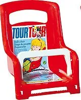 LENA 61168 - Gepäckträger-Sitz Spiel