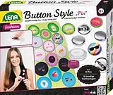 LENA 42566 - Button Style Pin Spiel