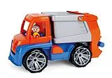 LENA 04416EC - TRUXX Müllwagen Spiel