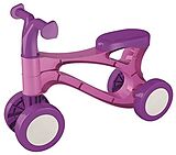 Simm 07166 - My First Scooter, rosa/lila, ca. 48 cm Spiel
