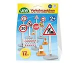 LENA 04440 - Verkehrszeichen Spiel