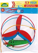 Flugkreisel mit 2 Rotoren Spiel