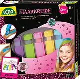 LENA Fashion Set Haarkreide Spiel