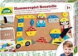 LENA 65828 - Hammerspiel Baustelle Spiel
