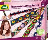 LENA Freundschaftsbänder Bastelset Spiel