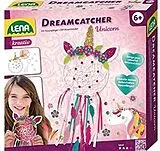 LENA 42701 - Dreamcatcher Einhorn Spiel