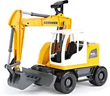 LENA 04611 - WORXX Bagger Liebherr A918 Litronic Spiel