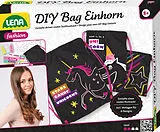 DIY Rucksack Einhorn Spiel