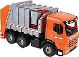 LENA 02168 - GIGA TRUCKS Müllwagen Arocs mit Aufkleber Spiel