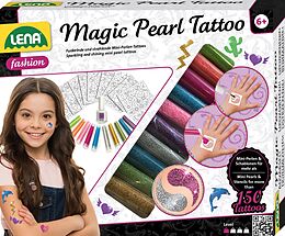 Magic Pearl Tattoo Spiel