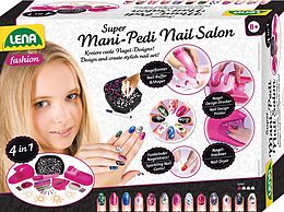 LENA Mani-Pedi Nail Salon Spiel